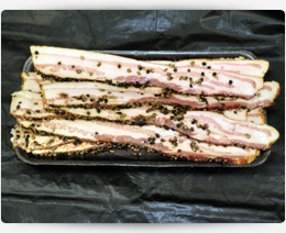 Famous Pepper Bacon